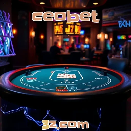 ceobet: Venha se Divertir com os Melhores Jogos Arcade Online!