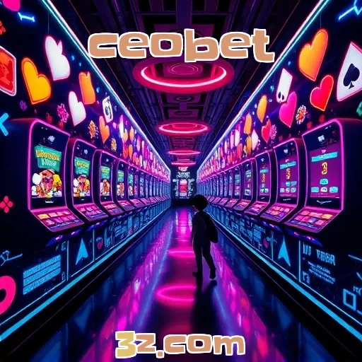 ceobet: Explore os Encantadores Caça-Níqueis e Ganhe Prêmios Fantásticos